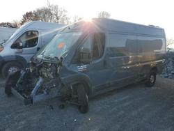 Dodge salvage cars for sale: 2021 Dodge Ram Promaster 3500 Delivery van