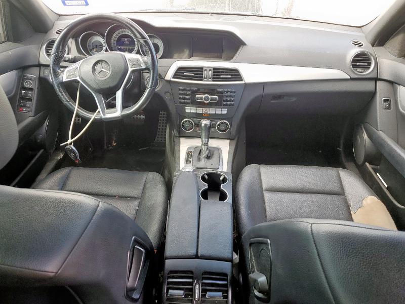 2013 Mercedes-Benz C 250