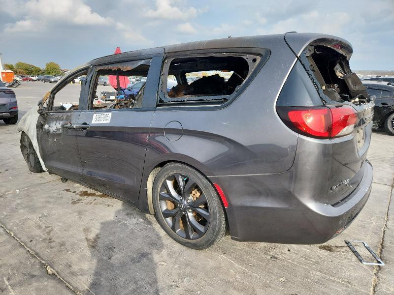2019 Chrysler Pacifica Touring Plus