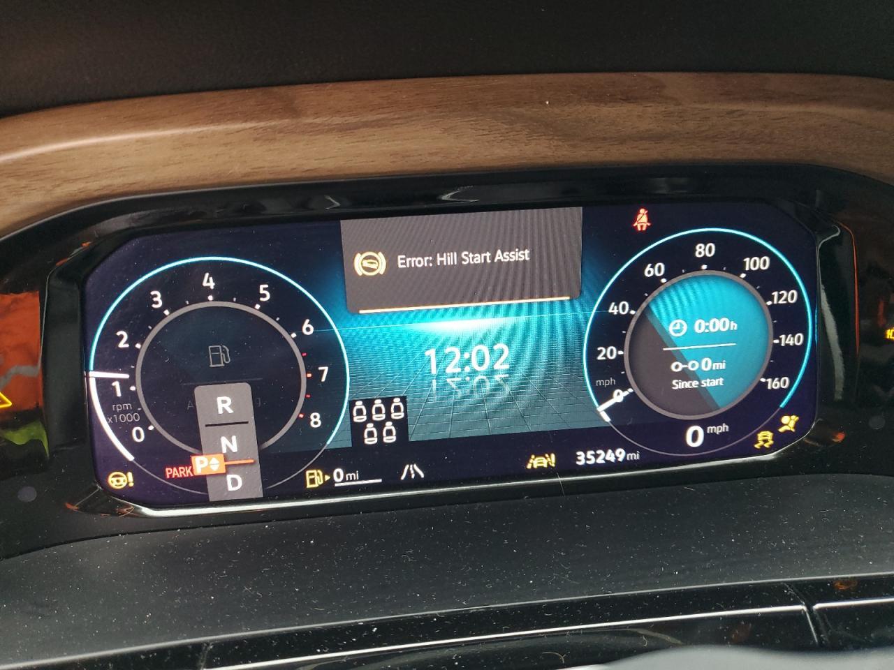 2024 Volkswagen Atlas se