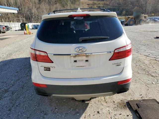 2015 Hyundai Santa fe gls