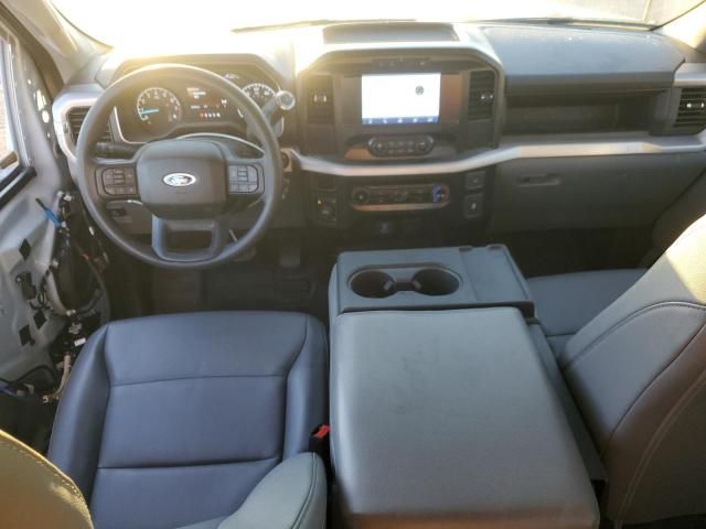 2023 Ford F150 Super cab