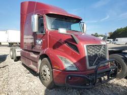 Salvage trucks for sale at Florence, MS auction: 2019 Volvo VNR Semi Truck