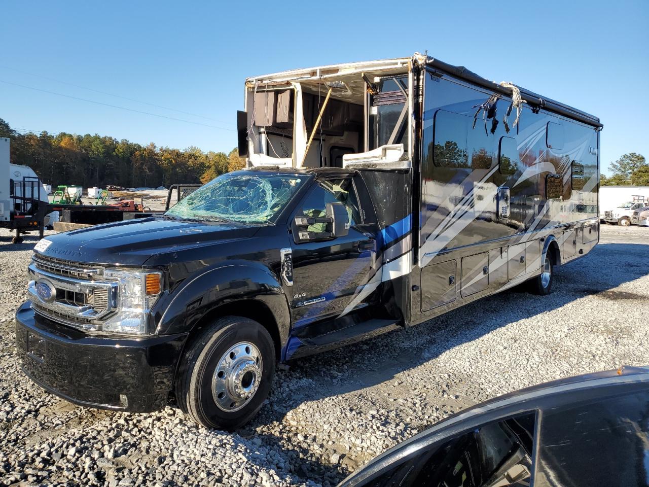 2023 Ford F600 Super Duty
