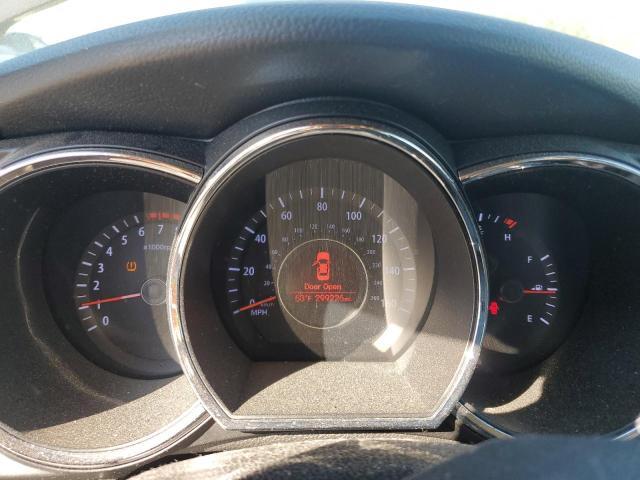 2012 KIA Optima ex