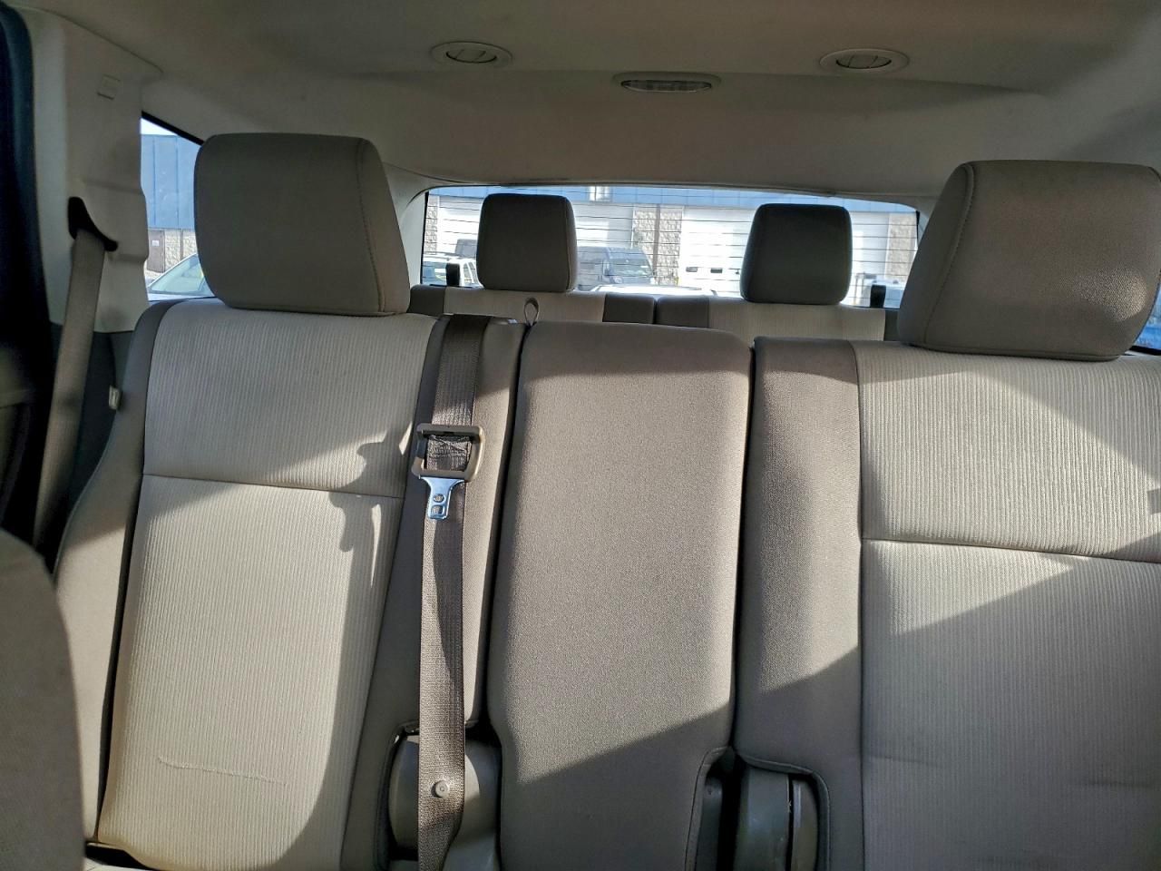 2009 Dodge Journey sxt