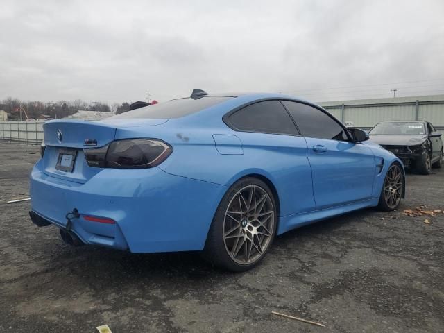 2017 BMW M4