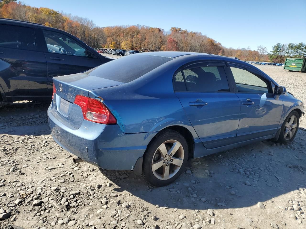 2007 Honda Civic ex