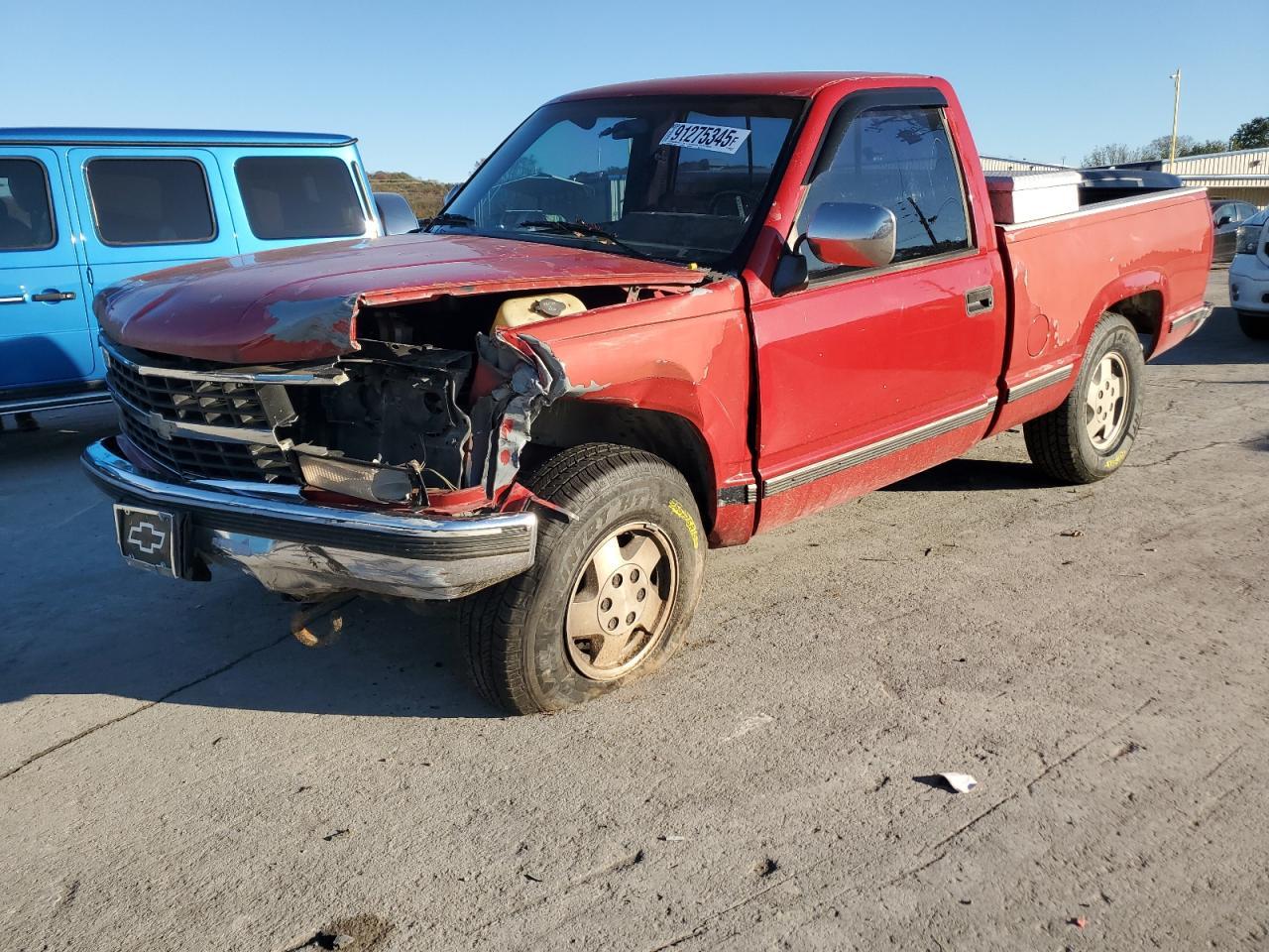 1988 Chevrolet GMT-400 K1500