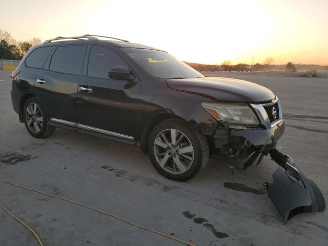 2014 Nissan Pathfinder s