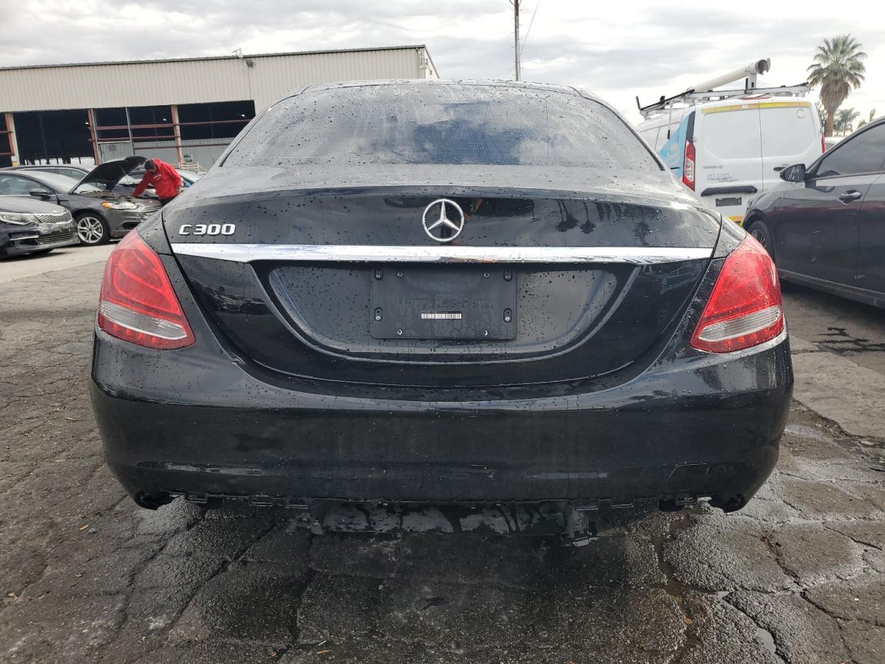 2017 Mercedes-Benz C300