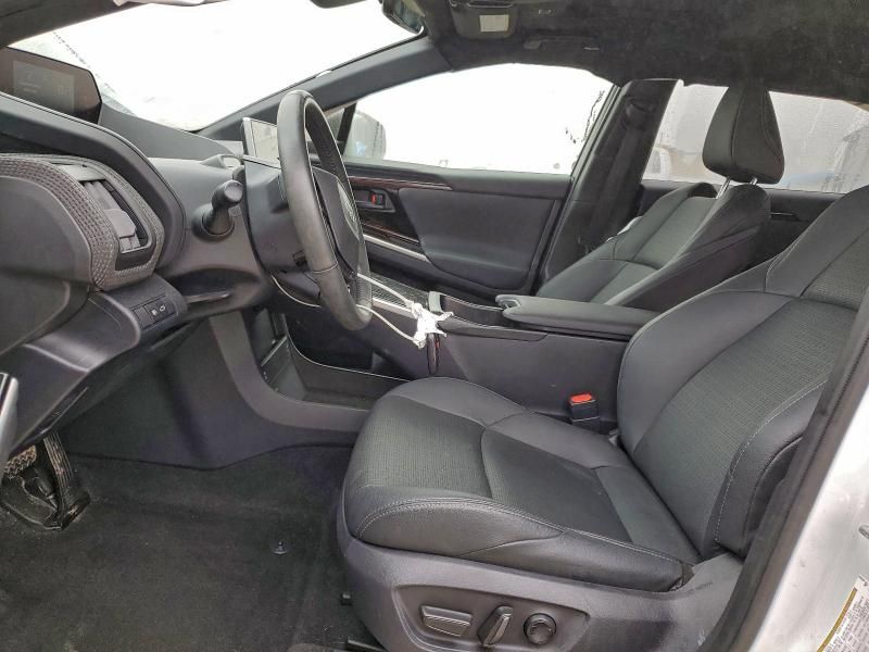 2024 Toyota Bz4x xle