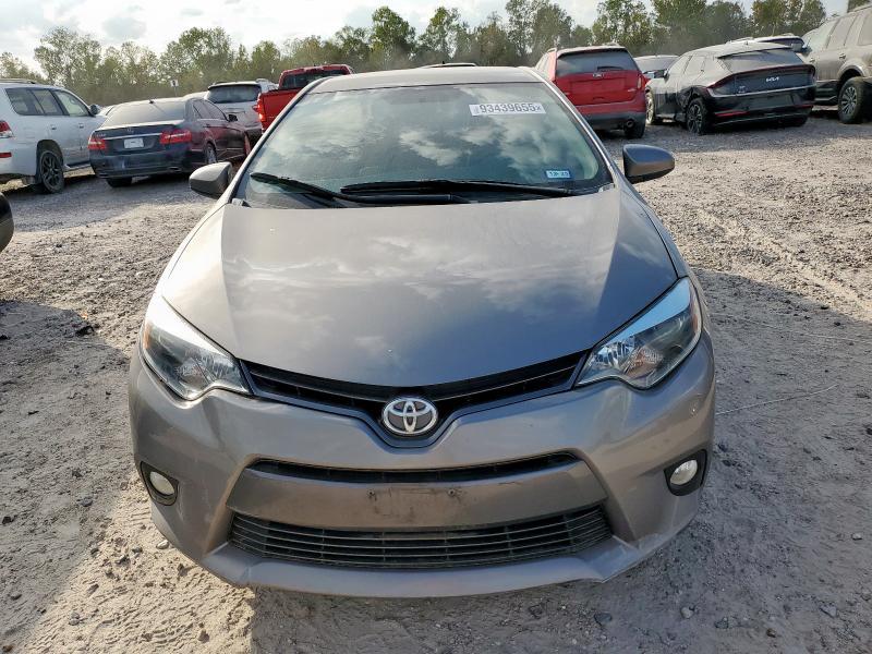 2015 Toyota Corolla le Plus
