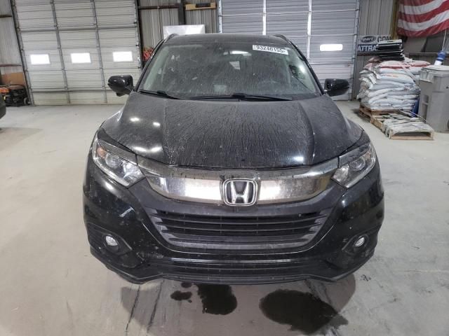 2020 Honda Hr-v ex