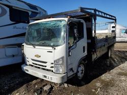 Chevrolet C/k4500 salvage cars for sale: 2021 Chevrolet 4500 Flatbed Truck