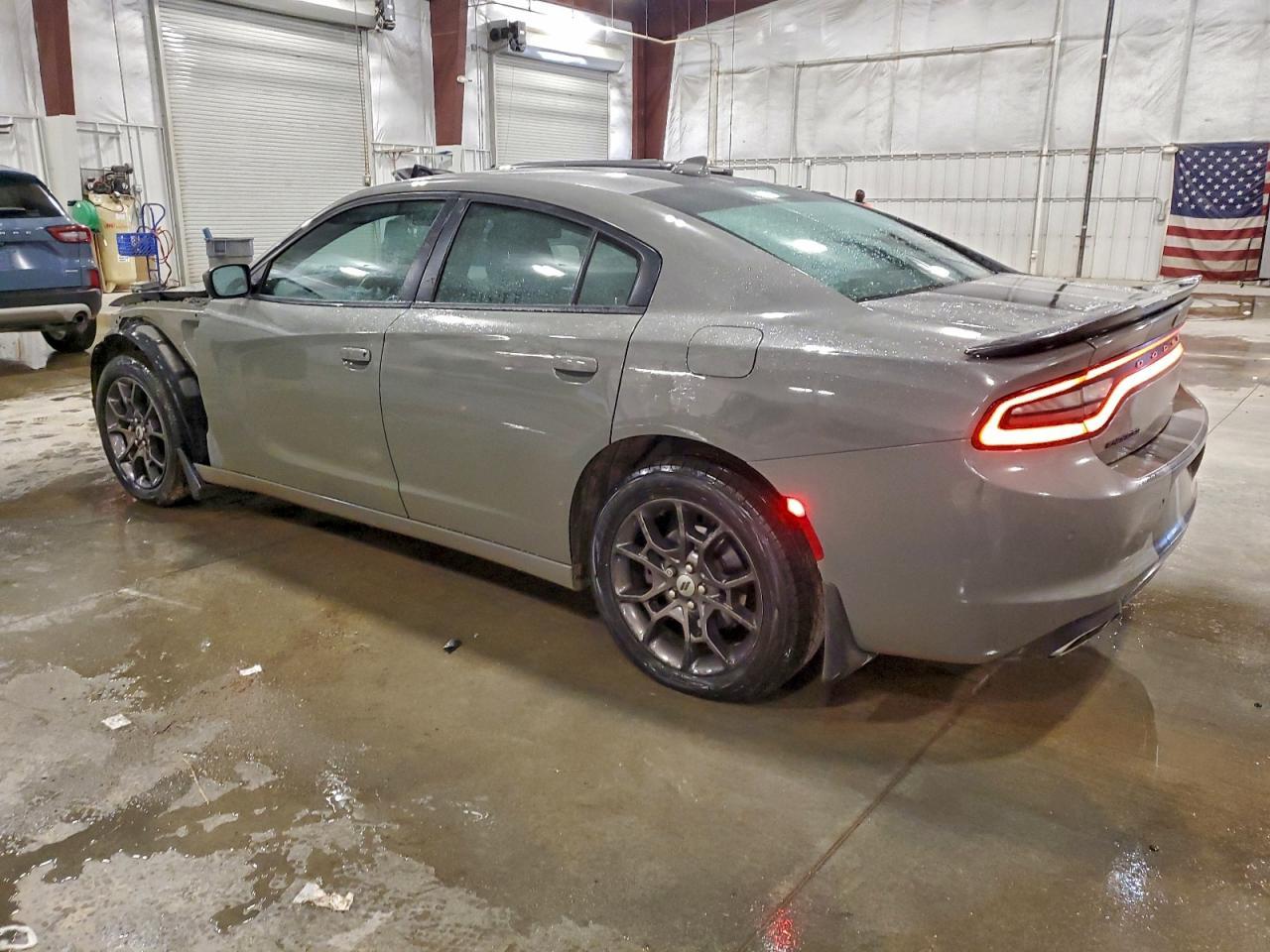 2018 Dodge Charger gt