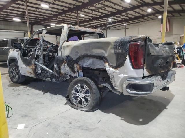 2025 GMC Sierra C1500 slt