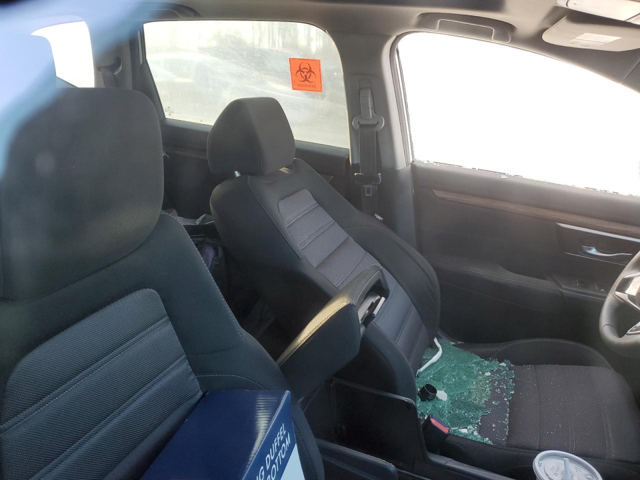 2018 Honda Cr-v ex