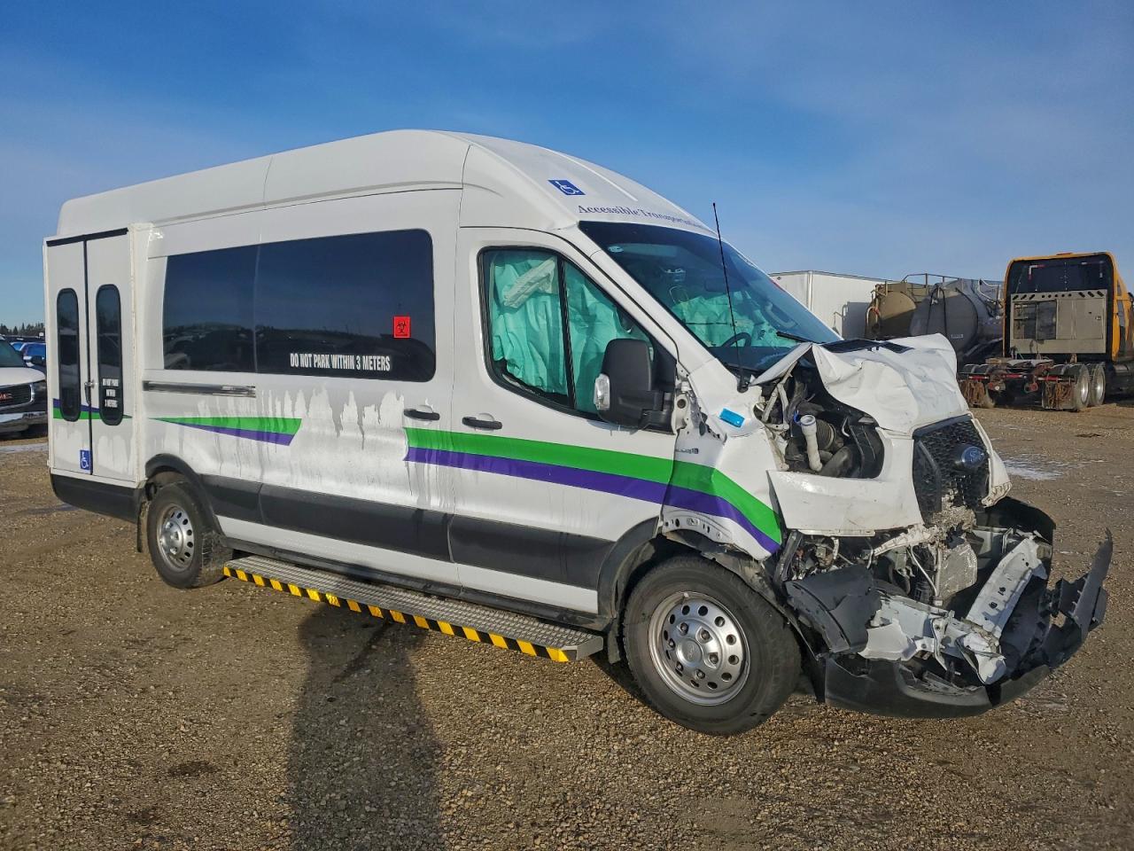 2023 Ford Transit T-350 HD