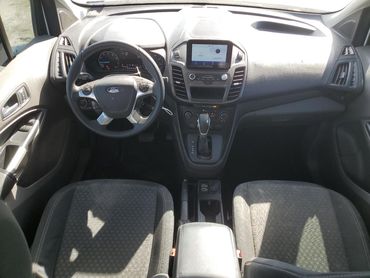 2021 Ford Transit Connect Delivery Van