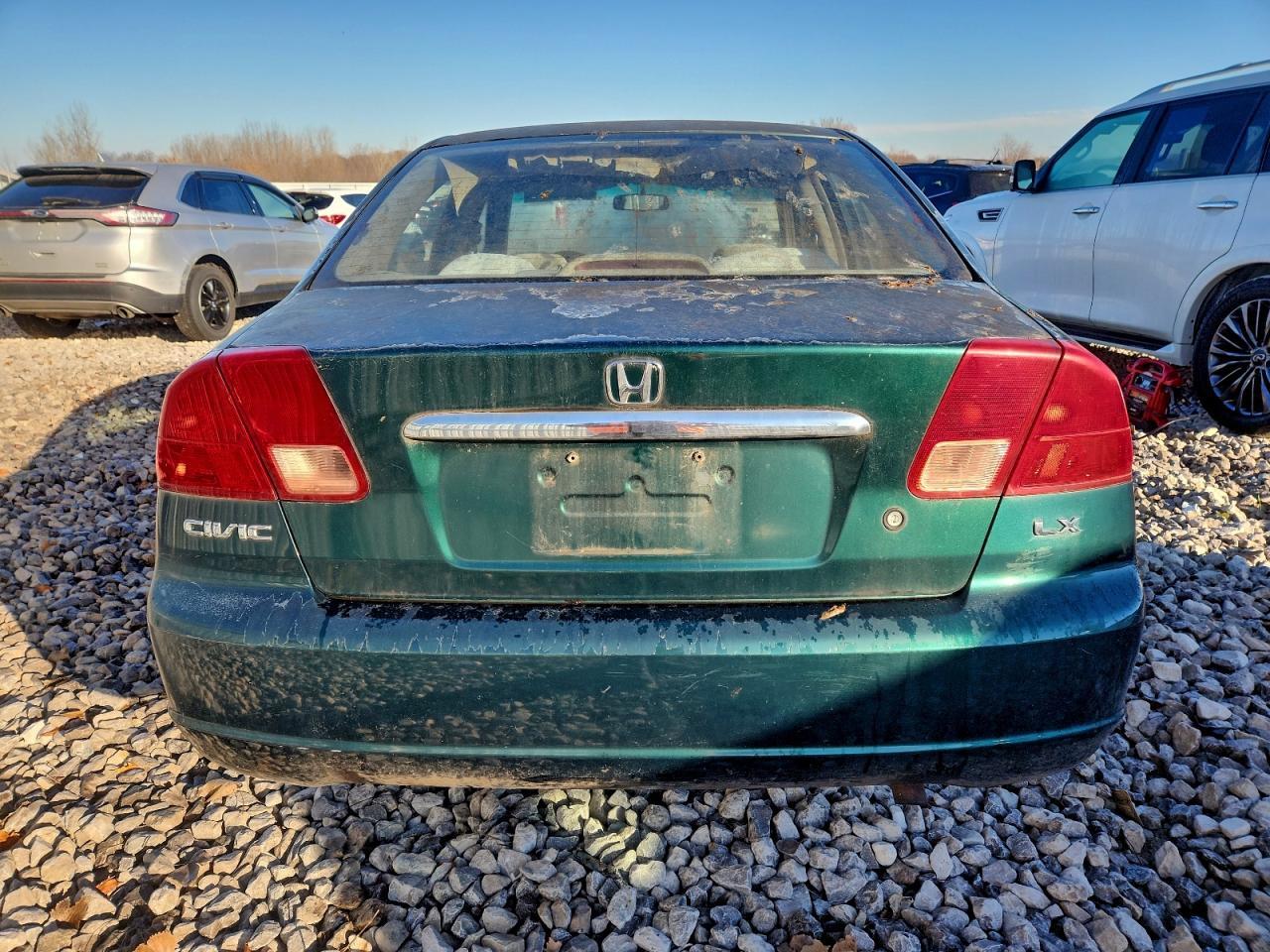 2001 Honda Civic lx