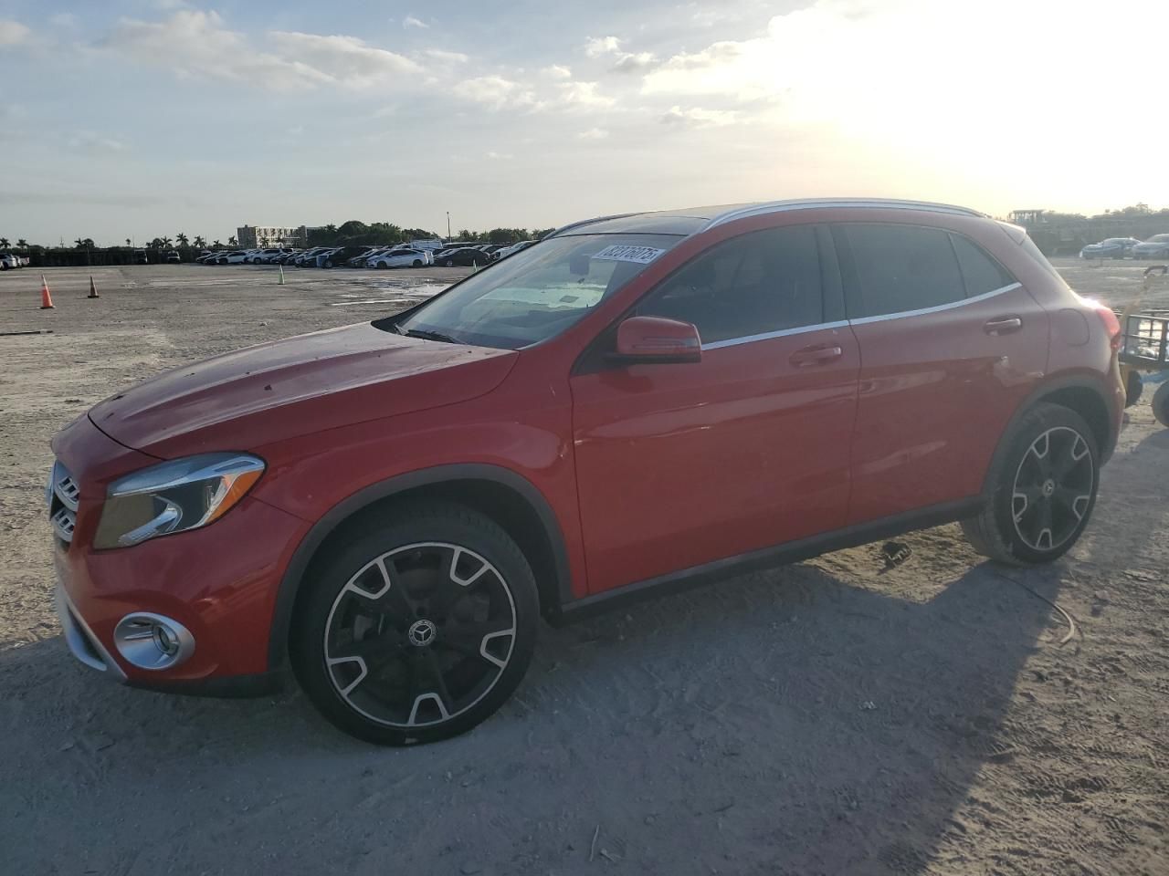 2019 Mercedes-Benz Gla 250