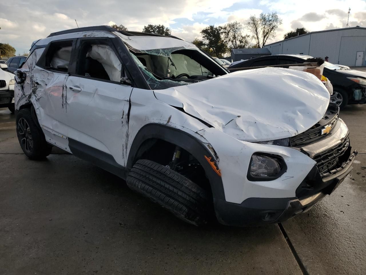 2021 Chevrolet Trailblazer Active