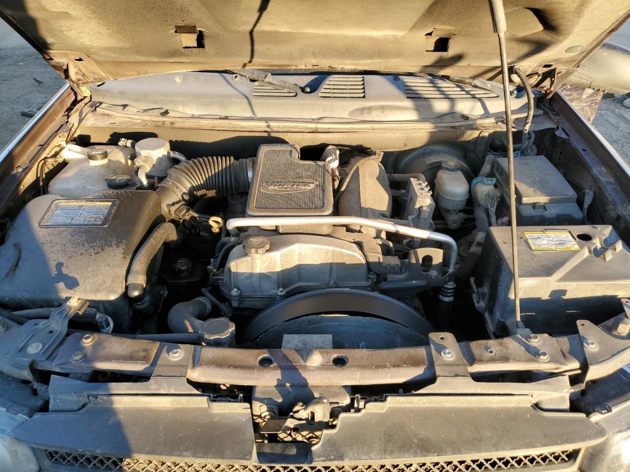 2008 Chevrolet Trailblazer ls