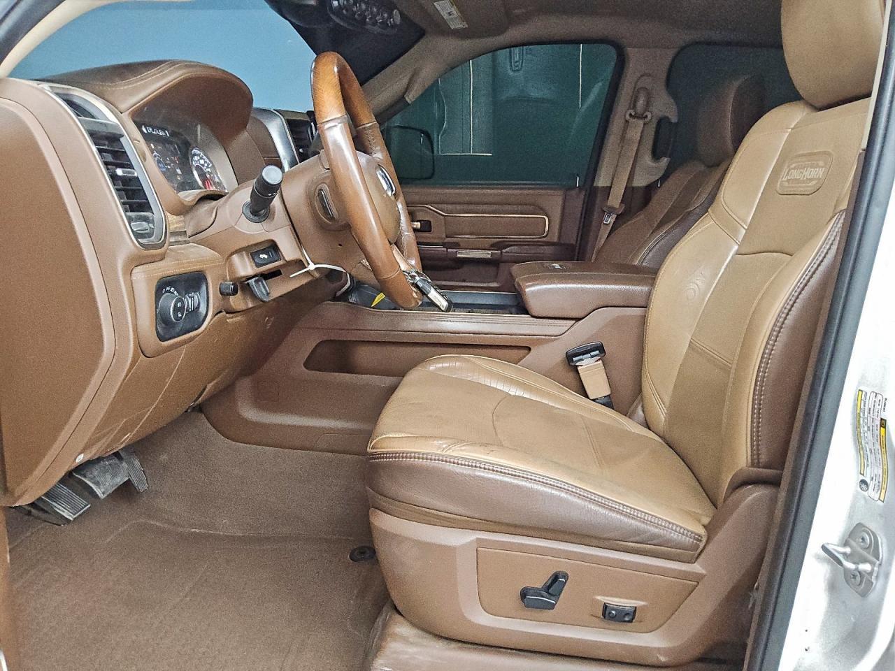 2020 Dodge RAM 2500 Longhorn