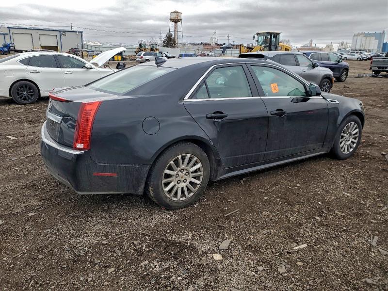 2013 Cadillac Cts Luxury Collection