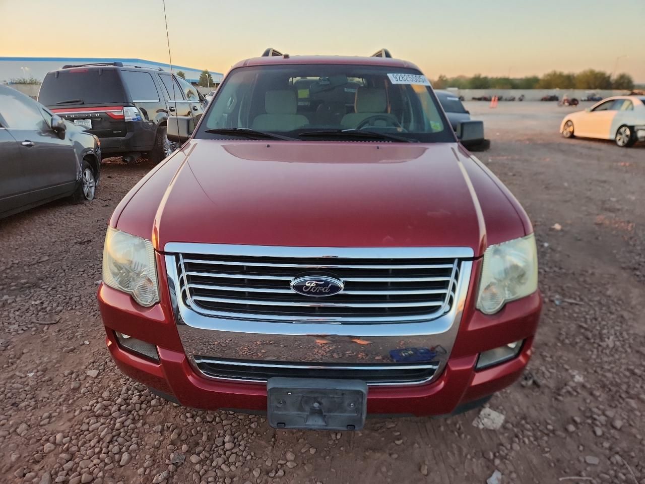 2008 Ford Explorer xlt