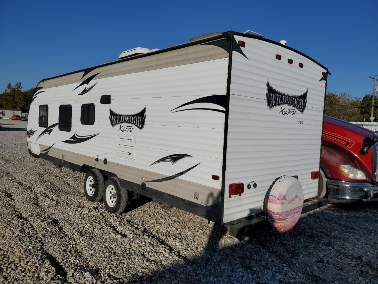 2015 Foresriver 2015 Forest River Wildwood Camper