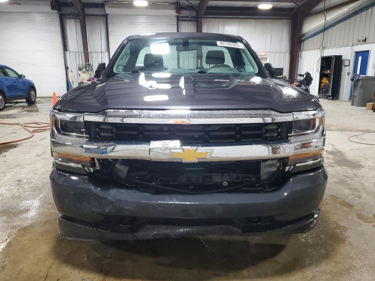 2016 Chevrolet Silverado K1500