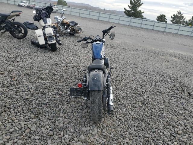 2022 Harley-Davidson XL1200 X