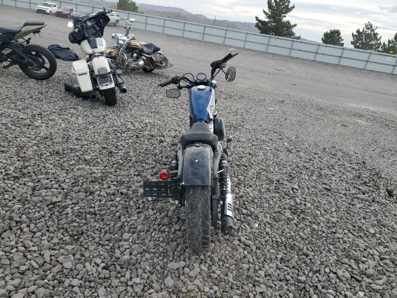 2022 Harley-Davidson XL1200 X