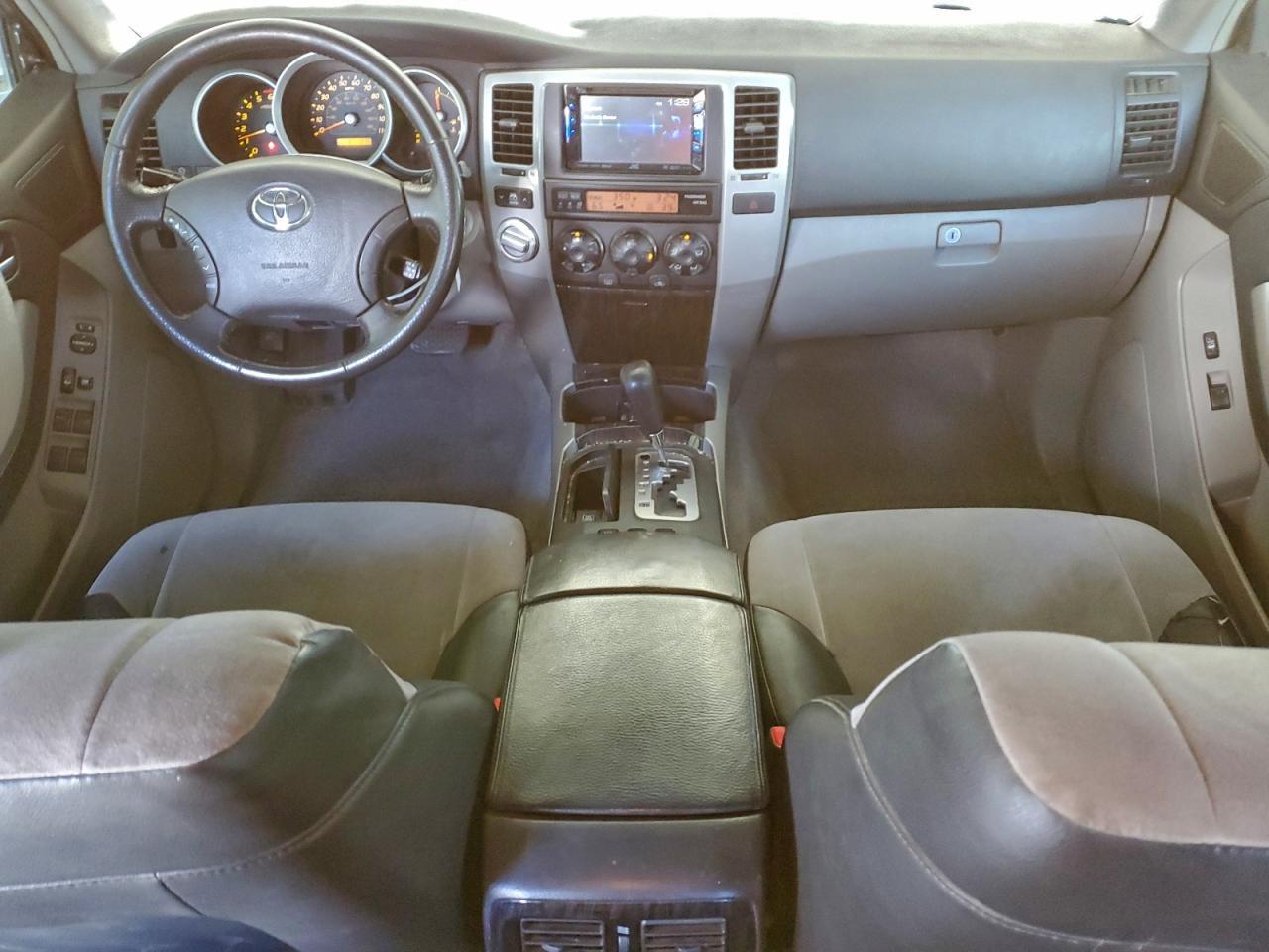 2008 Toyota 4runner SR5