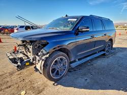 Ford salvage cars for sale: 2022 Ford Expedition max Limited