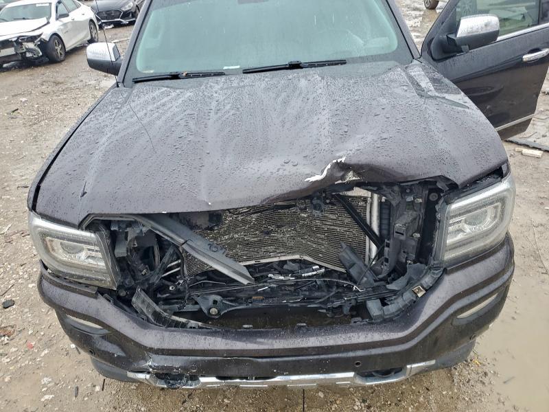 2016 GMC Sierra K1500 Denali