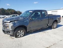 Ford F-150 salvage cars for sale: 2017 Ford F150 Super cab