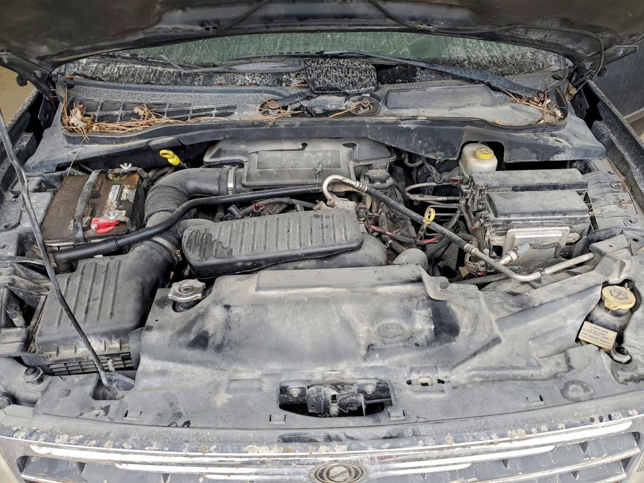2008 Chrysler Aspen Limited