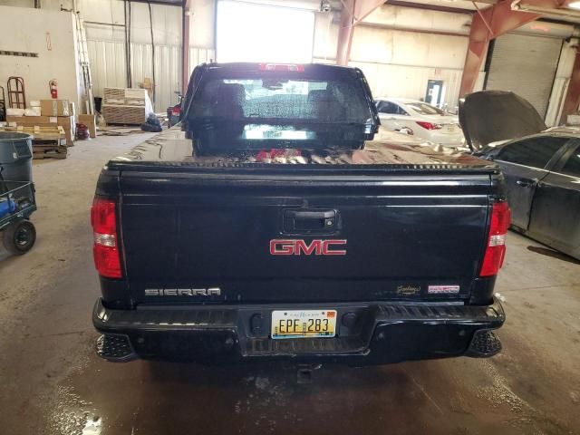 2015 GMC Sierra K1500 slt