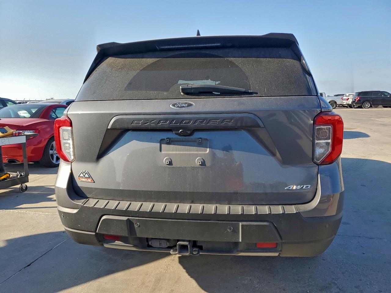 2021 Ford Explorer Timberline
