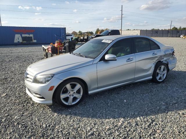 2011 Mercedes-Benz C300