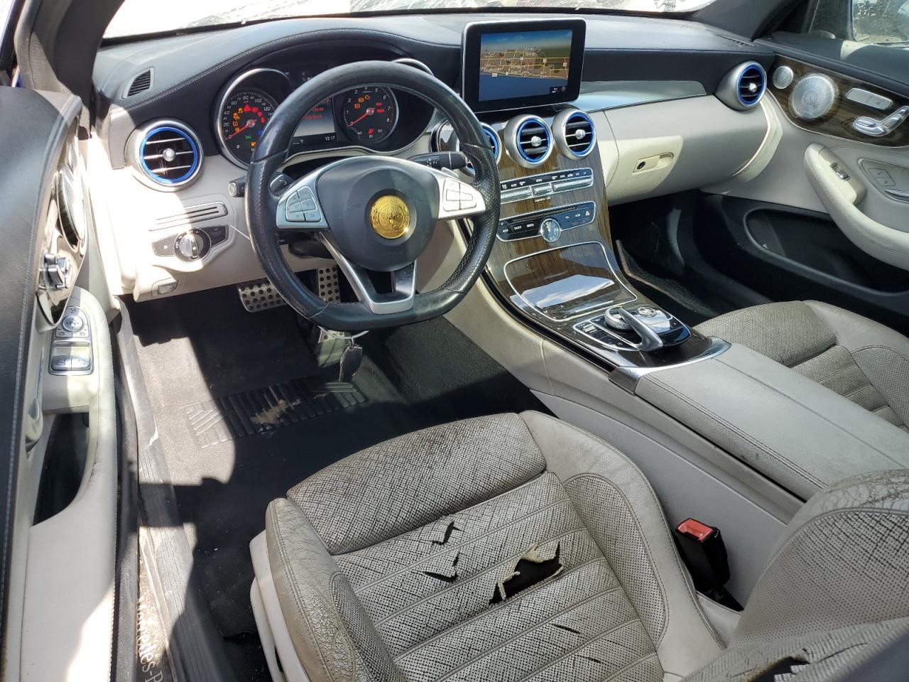 2017 Mercedes-Benz C300