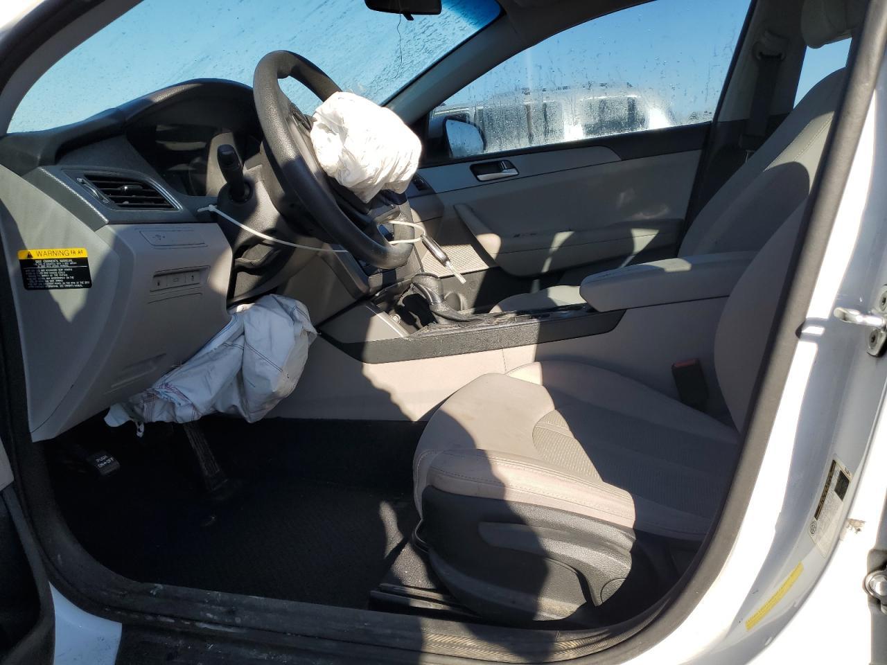 2015 Hyundai Sonata se