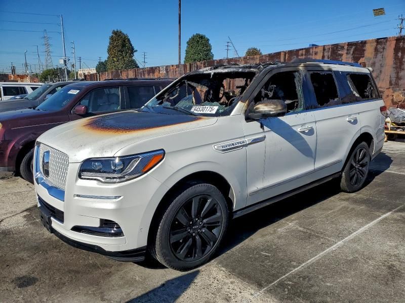 2022 Lincoln Navigator Reserve