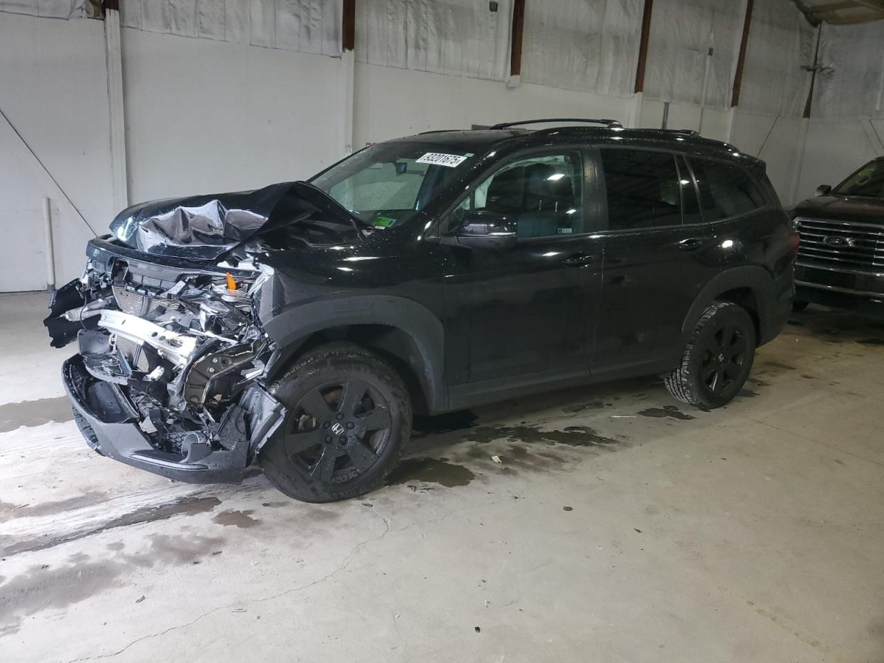 2022 Honda Pilot Trailsport