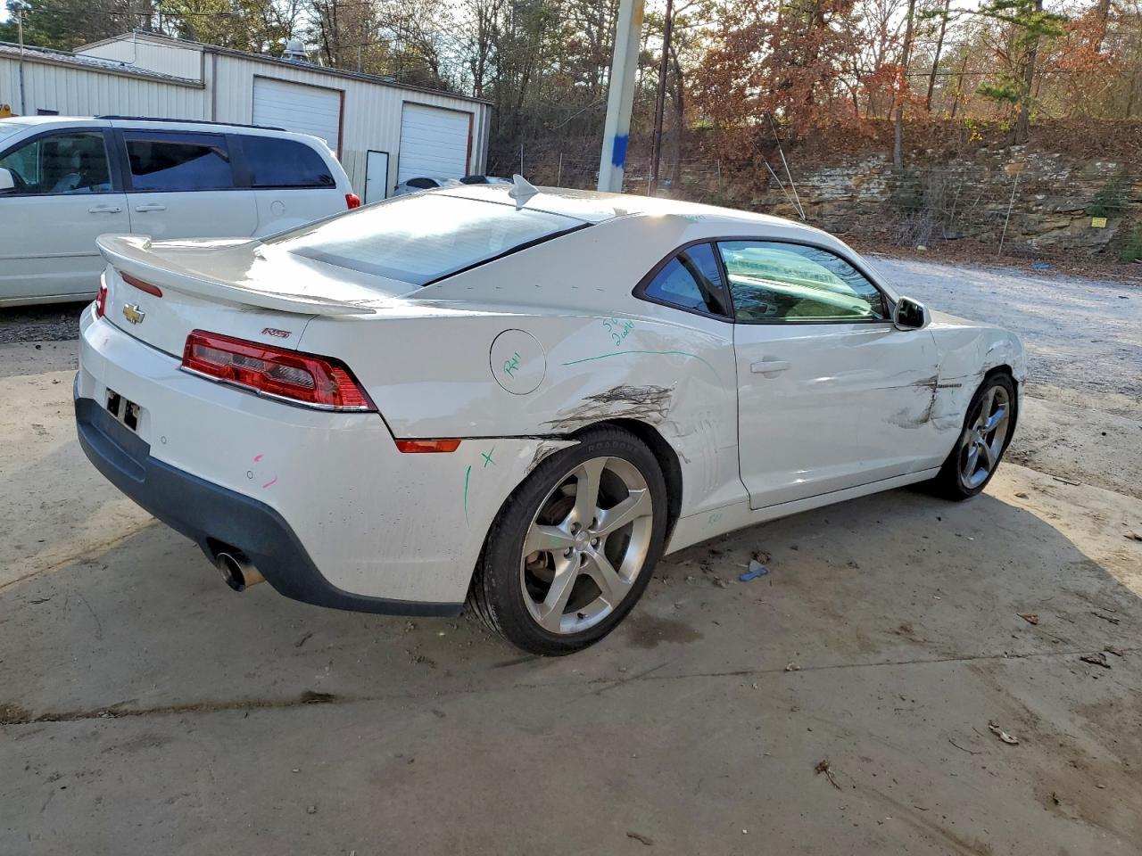 2014 Chevrolet Camaro lt