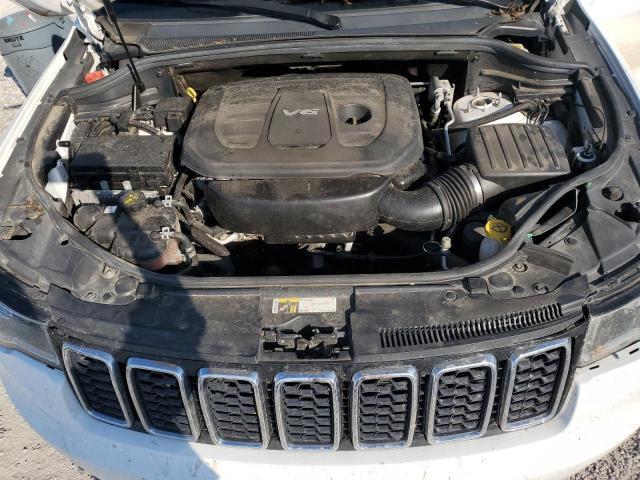 2018 Jeep Grand Cherokee Laredo