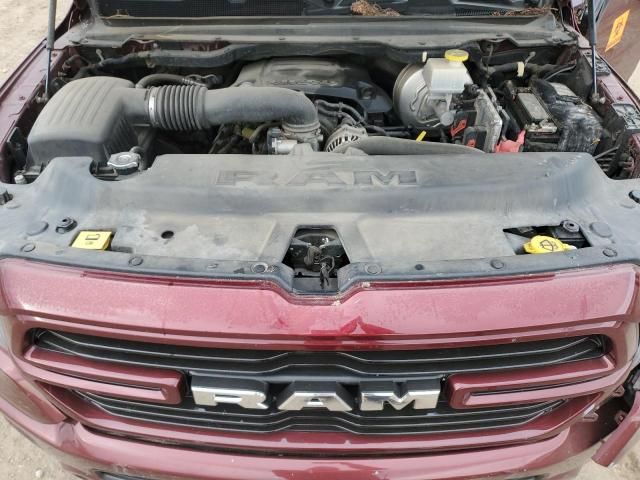 2019 Dodge 1500 Laramie